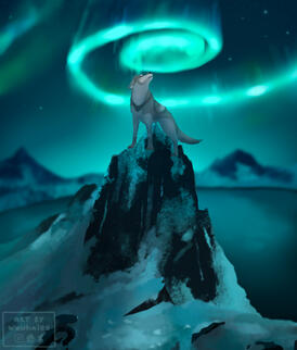 lineless full body + shading + complex bg